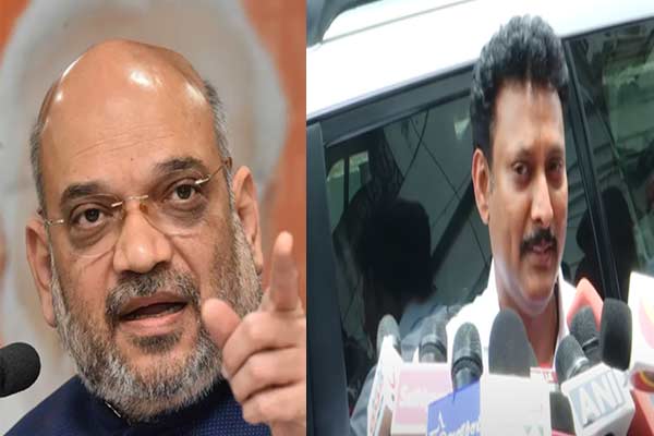 Anbil Mahesh criticized Amit Shah English amid row