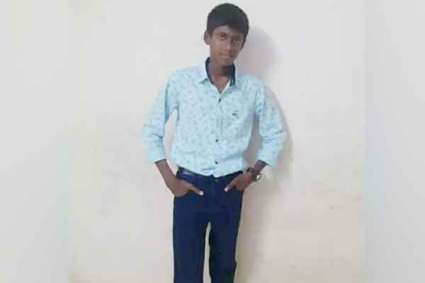 the boy missing who drowned in the pool ..!