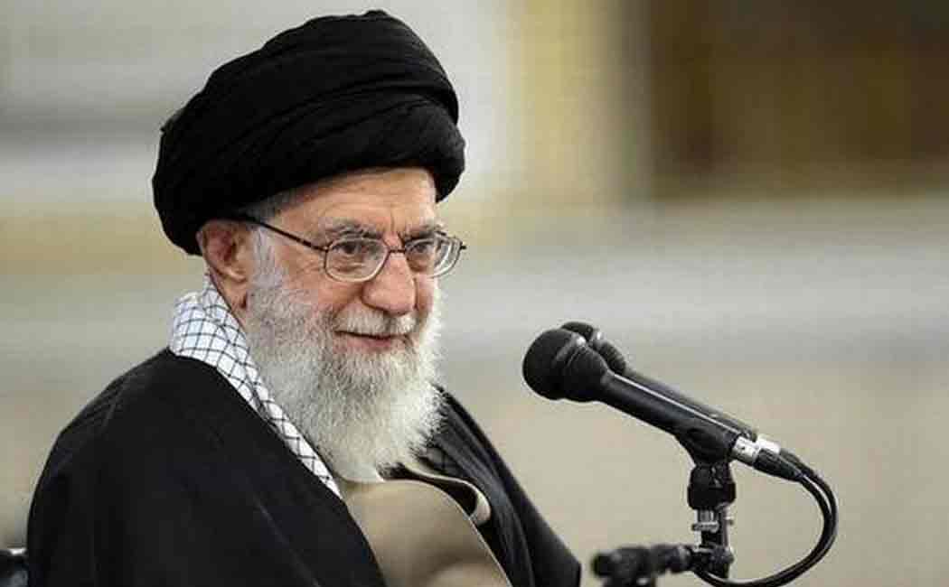 iranian leader about donald trump