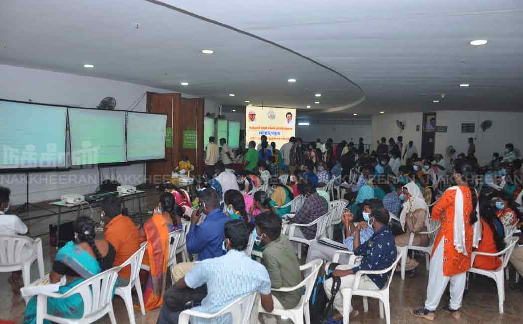 Consultation for Medical Studies: Secretary of the Department of Health who issued the admission order