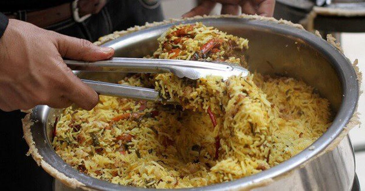 briyani