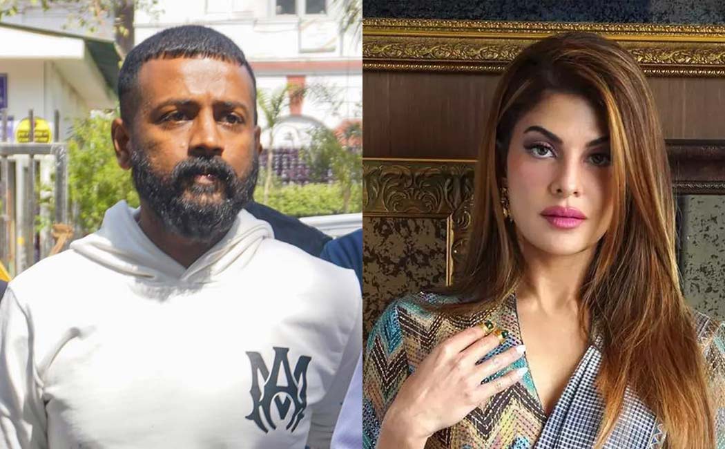 Sukesh Chandrasekhar letter to Jacqueline Fernandez
