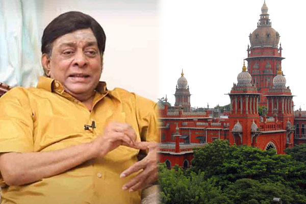 Vadivelu Singamuthu case Court issues order
