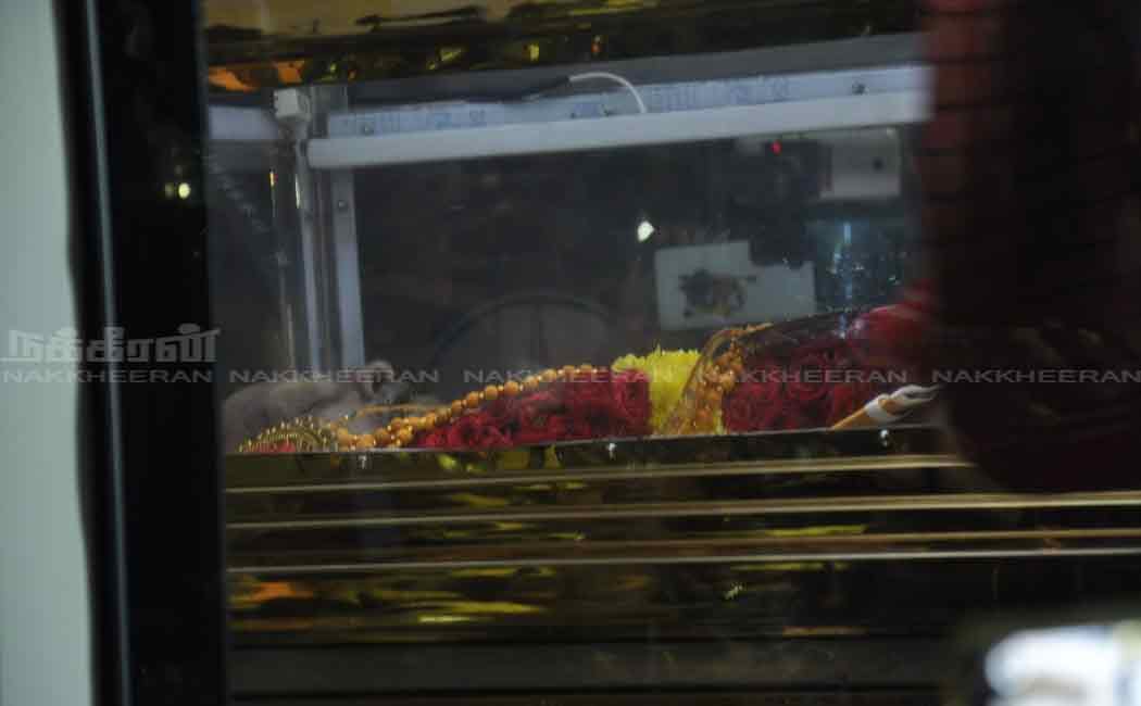 SPB to thamaraipakkam