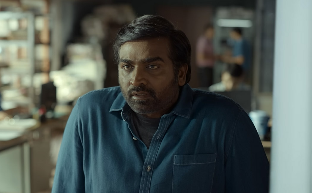 Vijay Sethupathi criticizes Bollywood fans