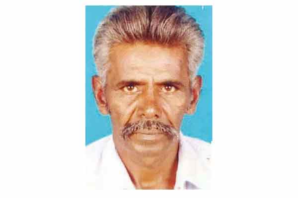 Tirunelveli two son father passes away