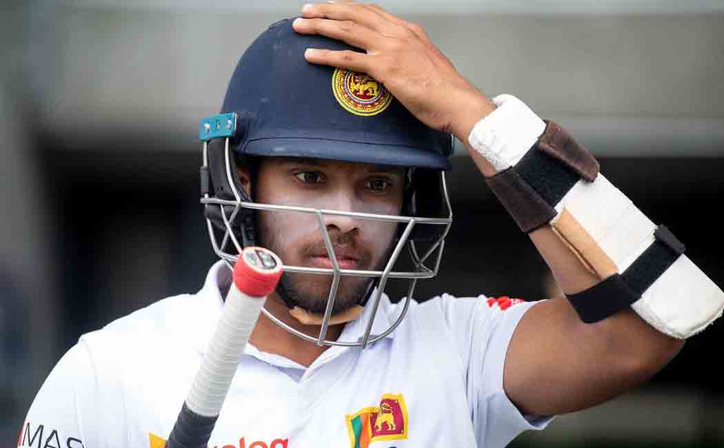 kusal mendis arrested in accident case