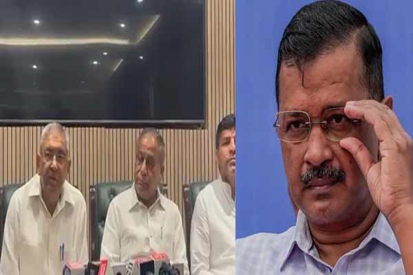 15 AAP Councilors resigning and forming a separate party in delhi