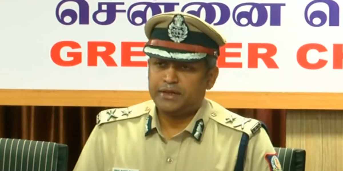 'No one has filed a written complaint so far'-Additional Commissioner of Police interviewed