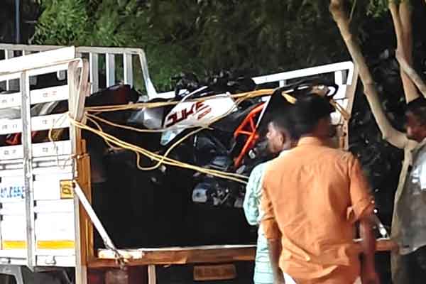 Serial bike robbers arrested by police