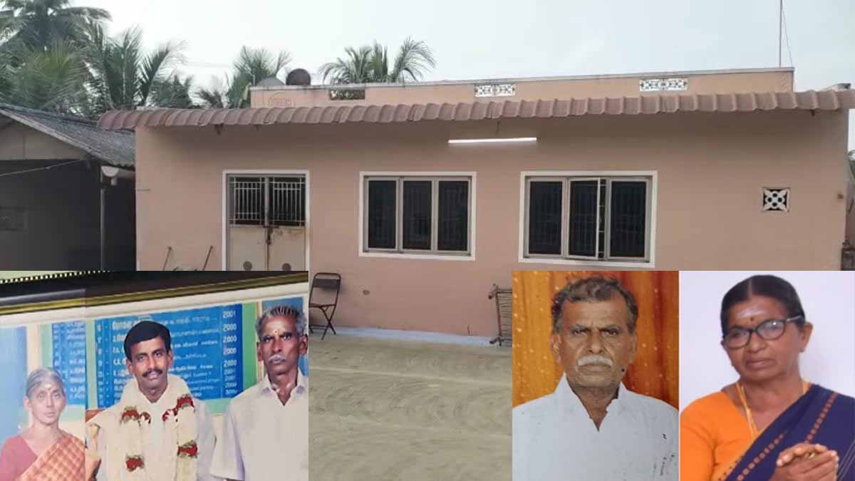 erode sivagiri incident