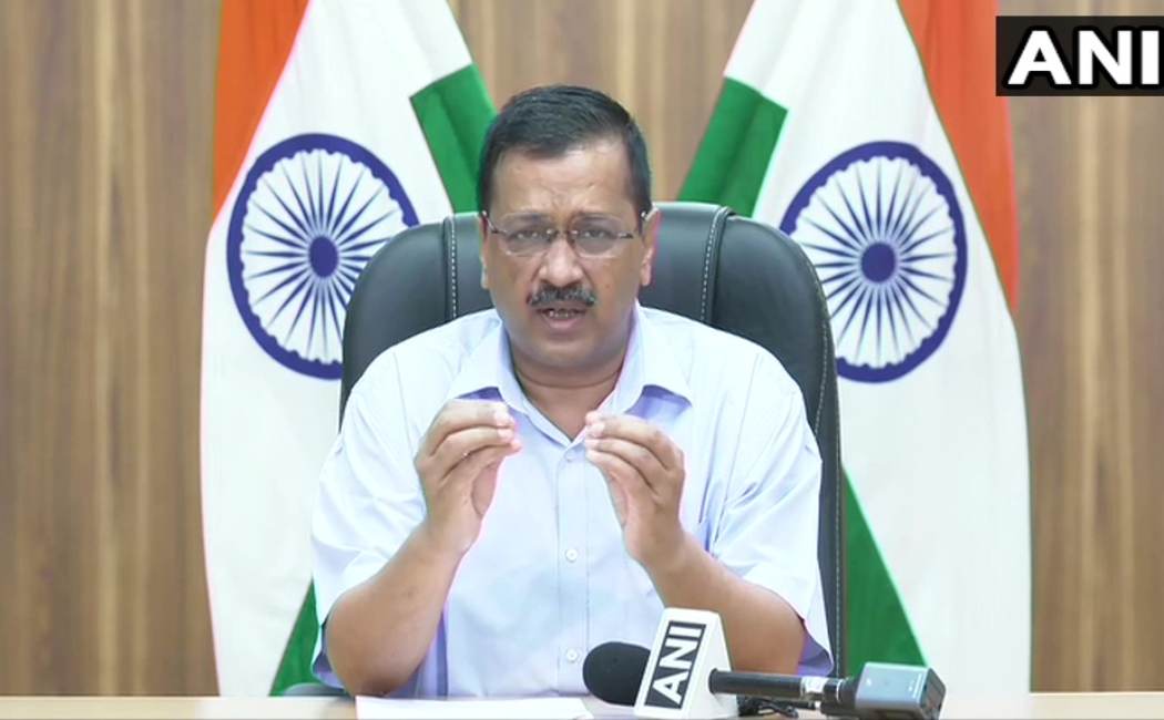 arvind kejriwal