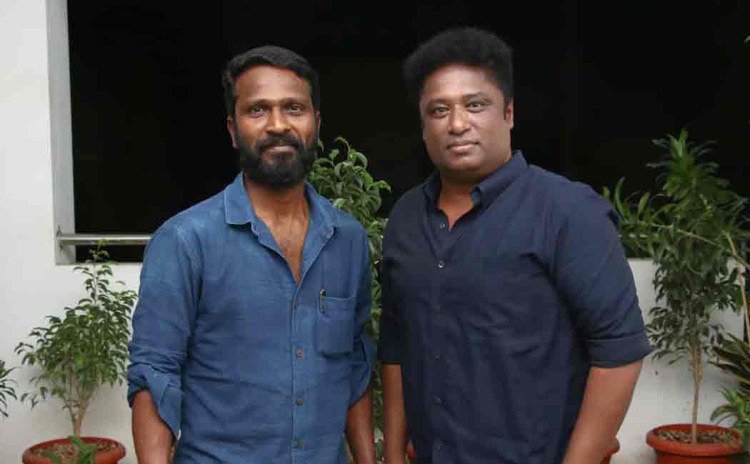 income tax raid viduthalai movie producer elred kumar house