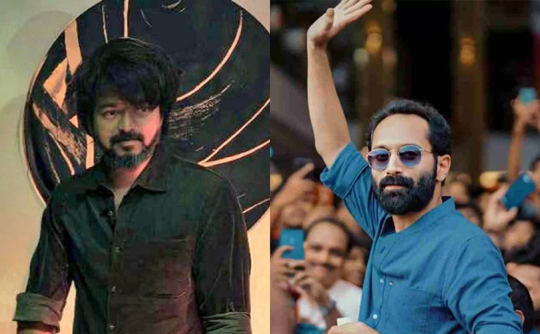 Fahadh Faasil about thalapathy 67