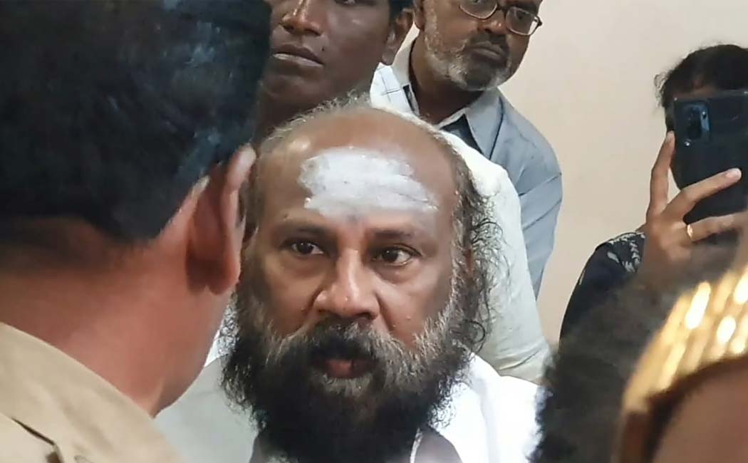 finance company president arrested multi-crore scam Nagapattinam