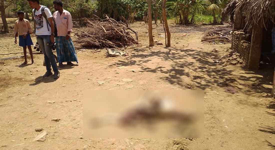 incident in vniyampadi...