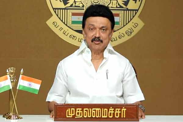 MK Stalin wish students who are writing the public examination