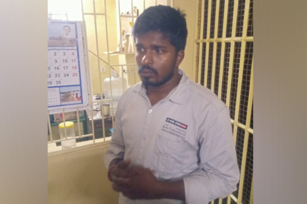 misbehaviour of schoolgirls in villupuram and arrest posco act