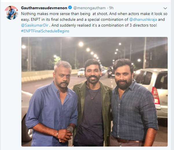 dhanush