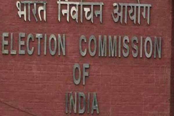 Lok Sabha elections Election Commission of India Important Instruction