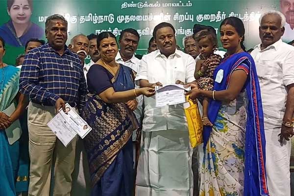 Chief Minister is ready to do anything for people says minister