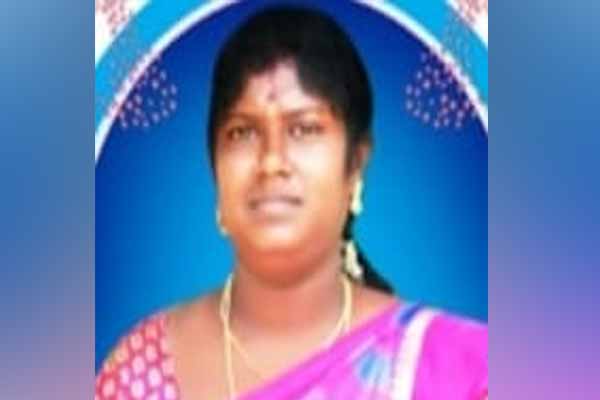 Pudukottai Parimaleswaran wife Kalaimani incident