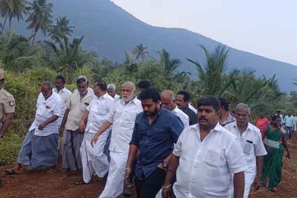 Minister I. Periyasamy says Steps will be taken to control elephants