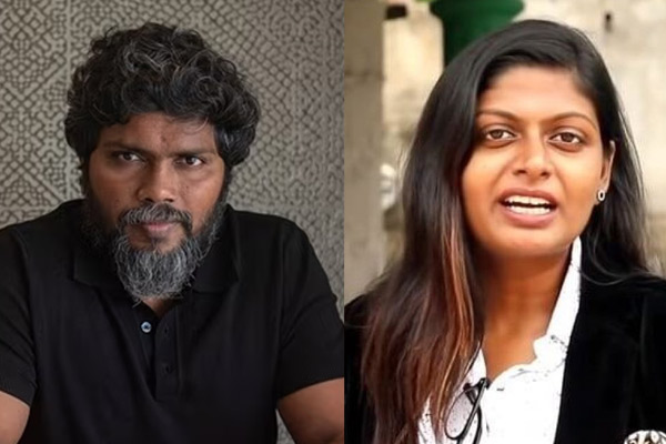 ayappaa song issue compliant against pa ranjith and singer isaivaani