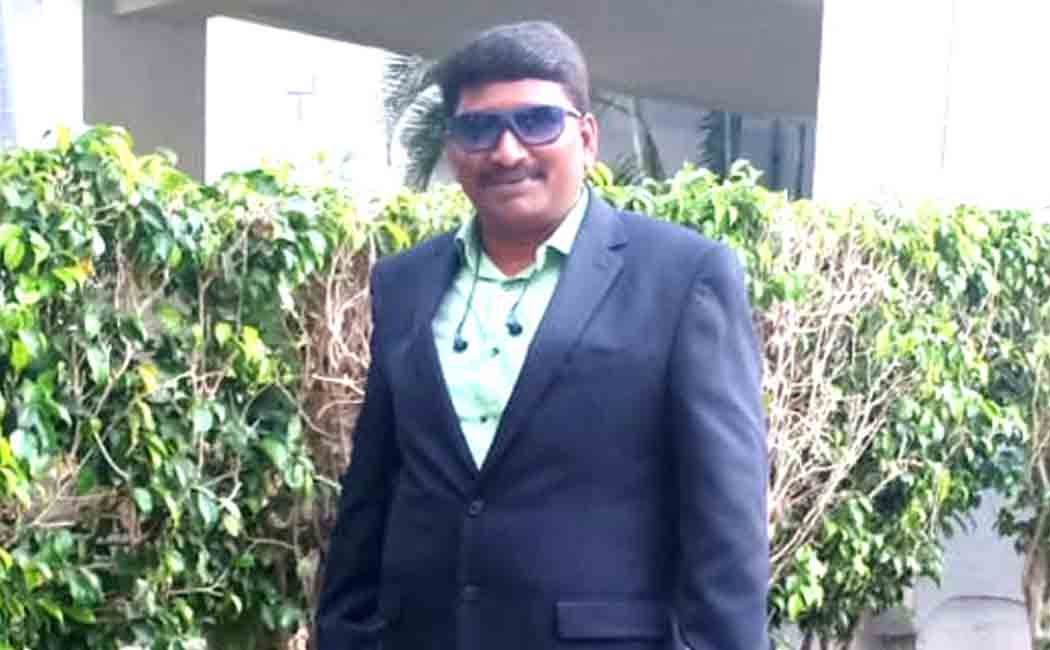 Real estate owner passed away near namakkal