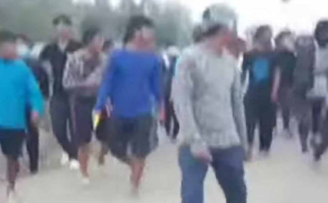 Manipur Video Affair; Supreme Court warns central government