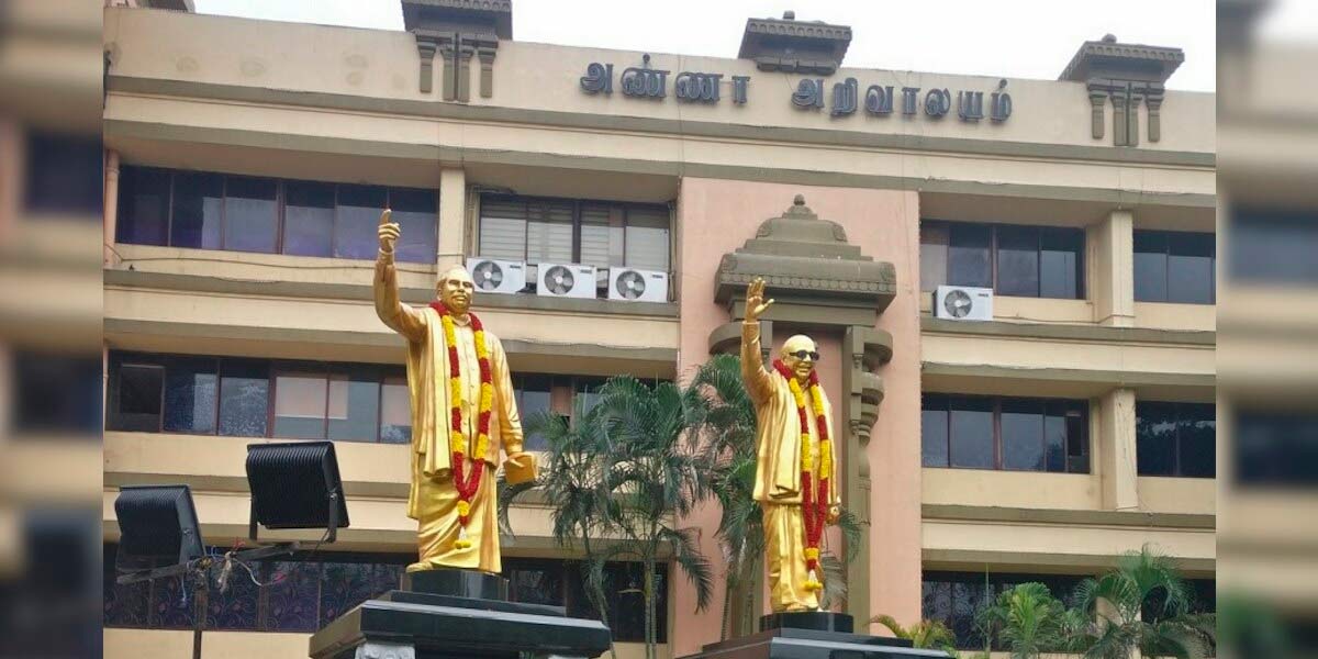 'This will affect secularism in India' - DMK letter to Central Committee