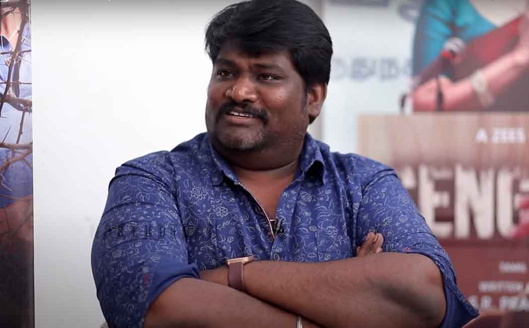 director S.R.Prabhakaran Interview
