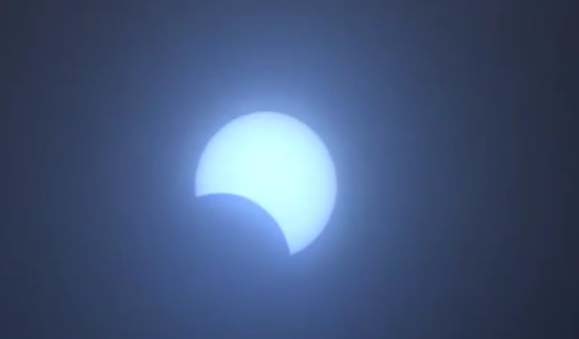 solar eclipse