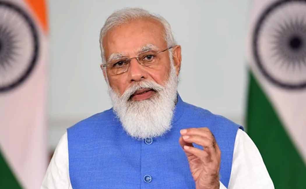 "The country is moving forward with new vigor" - Prime Minister Narendra Modi's speech!