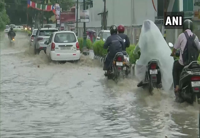 UTTARAKHAND HEAVY RAINFALL MANY PLACE FLOOD AFFECT IN PEOPLES