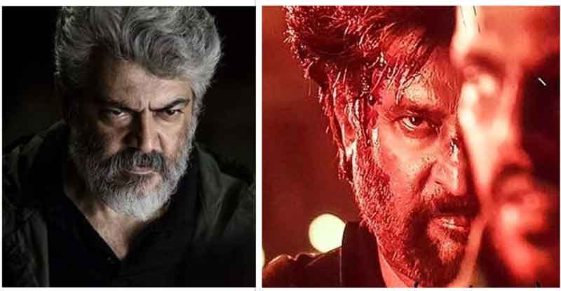 ajith rajini