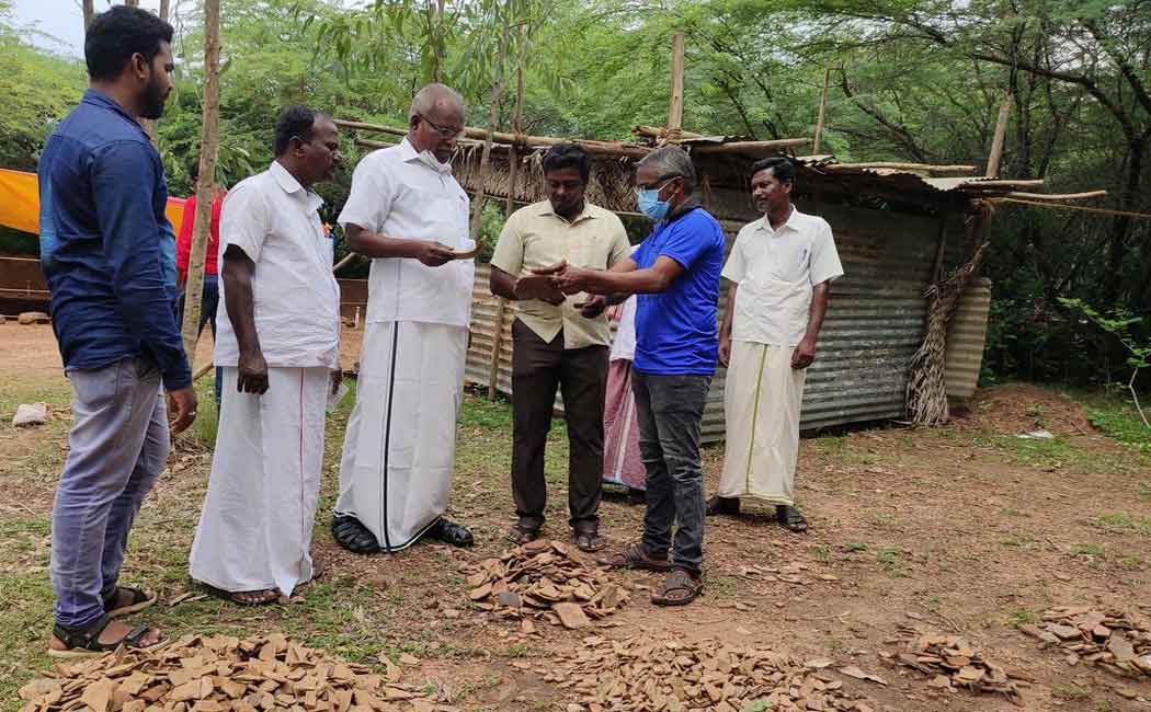 "Permission and funding for excavation should be given without delay" - K. Balakrishnan