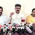  Durai vaiko Press meet