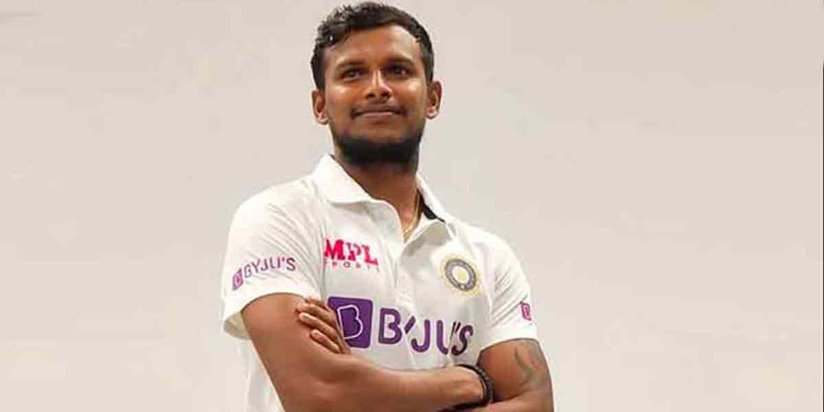 Corona to cricketer Natarajan