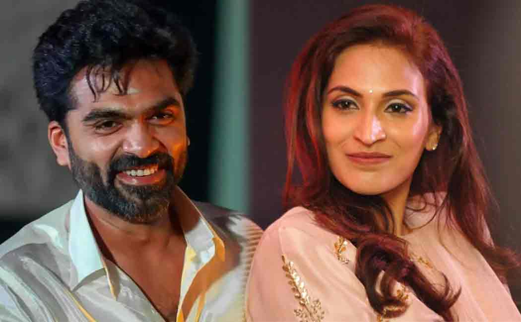 aishwarya rajinikanth directing silambarasan film