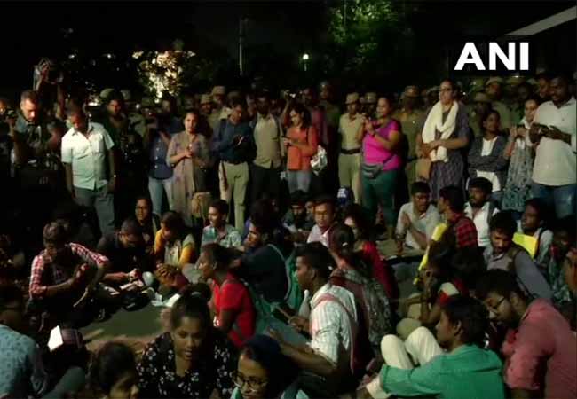 union railway minister of state said, citizenship amendment bill act delhi
