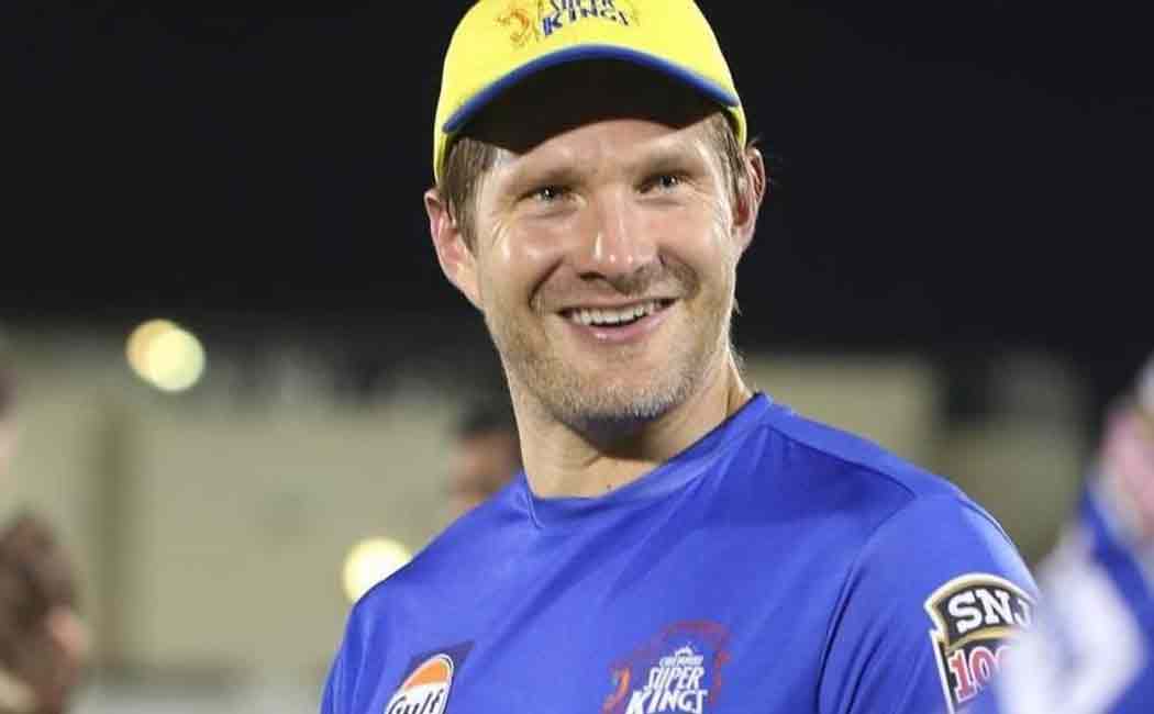 Shane Watson