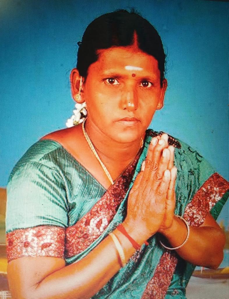 No Competition ... No Rate ... The Chosen Woman is the Head of the Panchayat Union