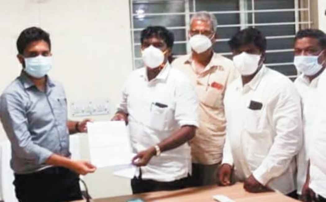 "Announce us as frontline workers and provide the right amount of funds" - Panchayat leaders murmur