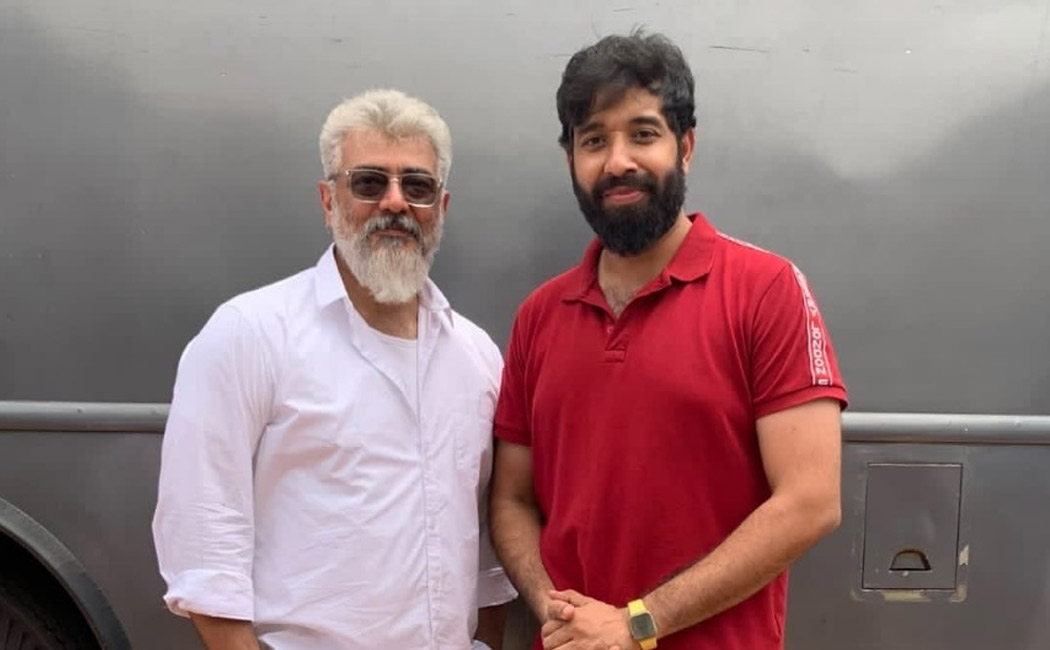 ajith next with adhik ravichandran