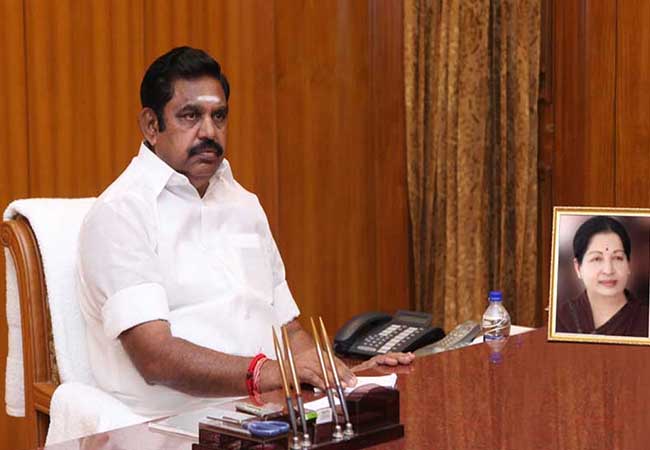 no bodies ration card in transgender cm palanisamy announced rice
