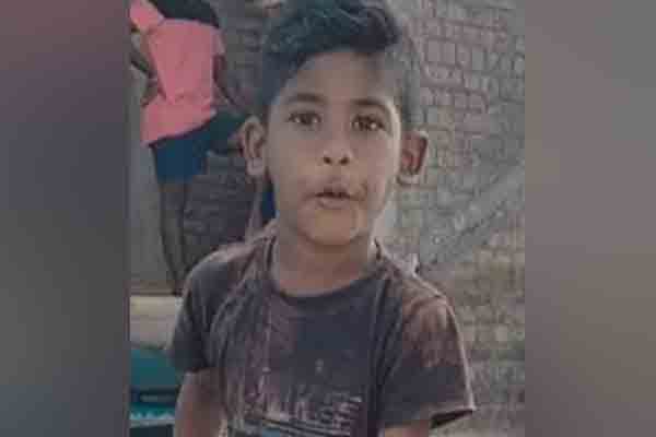 Villupuram Private college bus accident school kid passed away