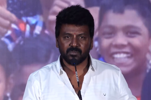 raghava lawrence request to give chance to handihapped childrens