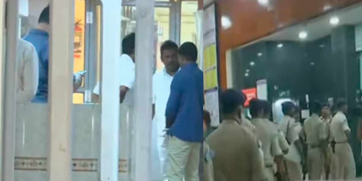'The action that was there has started today in Tamil Nadu too' - Minister Ponmudi interviewed