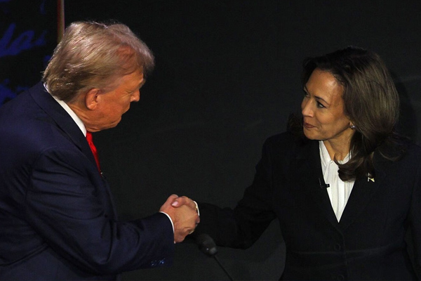 ar rahman support kamala harris for america election